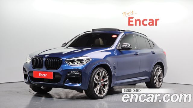 BMW X4 xDrive M40i Online Exclusive Edition