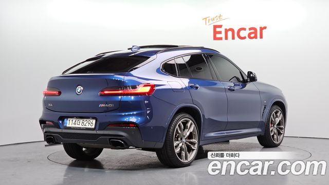 BMW X4 xDrive M40i Online Exclusive Edition