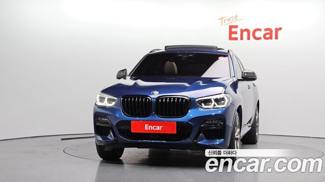 BMW X4 xDrive M40i Online Exclusive Edition