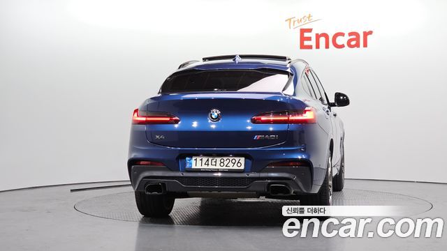 BMW X4 xDrive M40i Online Exclusive Edition
