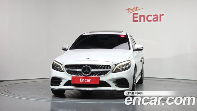 Mercedes-Benz C-Class C200 AMG Line