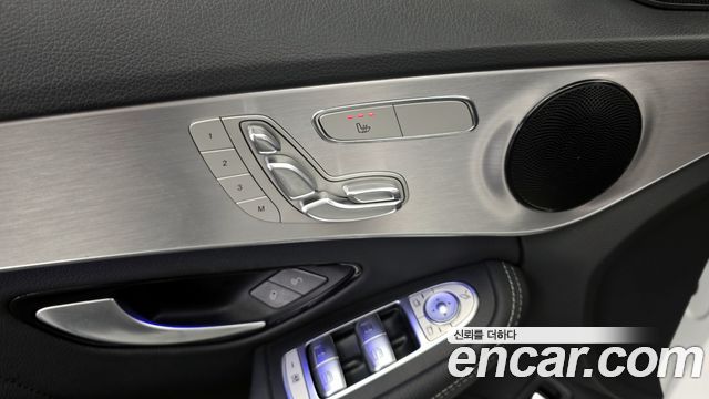 Mercedes-Benz C-Class C200 AMG Line