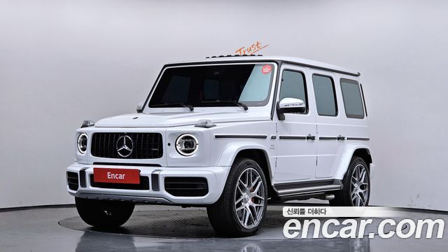 Mercedes-Benz G-Class AMG G63 Manufaktur