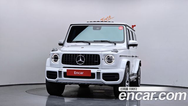 Mercedes-Benz G-Class AMG G63 Manufaktur