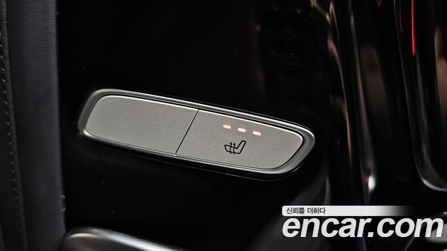 Mercedes-Benz G-Class AMG G63 Manufaktur