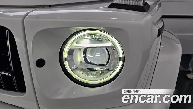 Mercedes-Benz G-Class AMG G63 Manufaktur