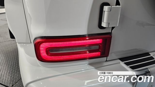 Mercedes-Benz G-Class AMG G63 Manufaktur