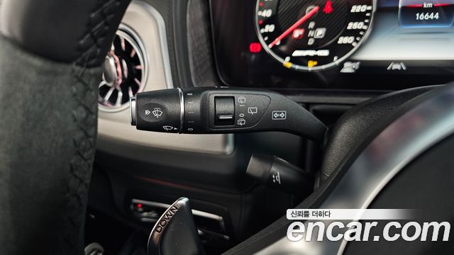 Mercedes-Benz G-Class AMG G63 Manufaktur