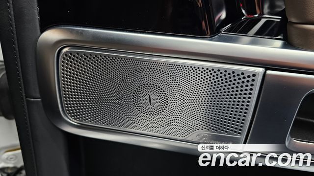 Mercedes-Benz G-Class AMG G63 Manufaktur