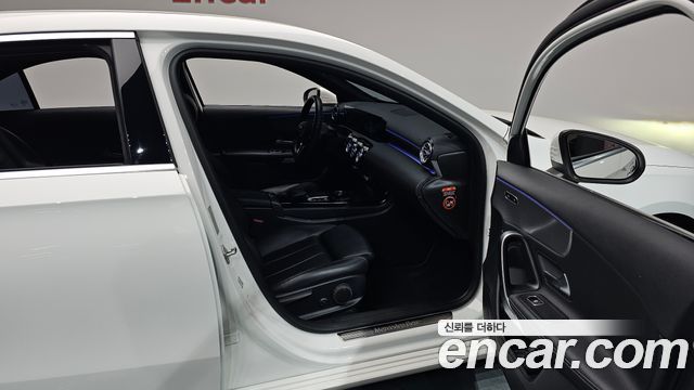 Mercedes-Benz A-Class A200d Sedan