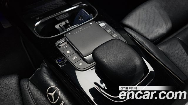 Mercedes-Benz A-Class A200d Sedan