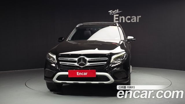 Mercedes-Benz GLC-Class GLC350e 4MATIC AMG Line
