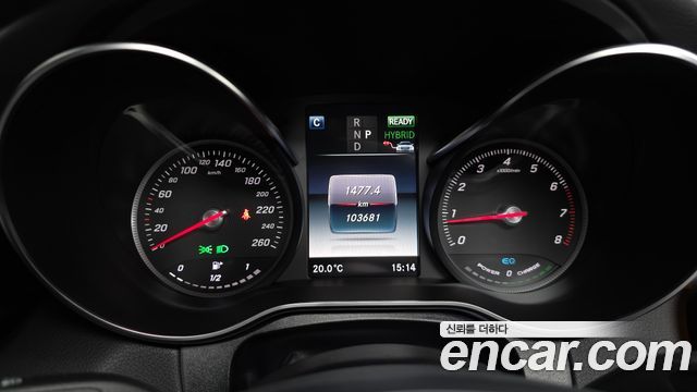 Mercedes-Benz GLC-Class GLC350e 4MATIC AMG Line