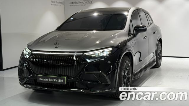 Mercedes-Benz EQS Maybach EQS680 4MATIC