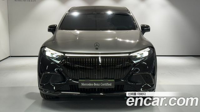Mercedes-Benz EQS Maybach EQS680 4MATIC