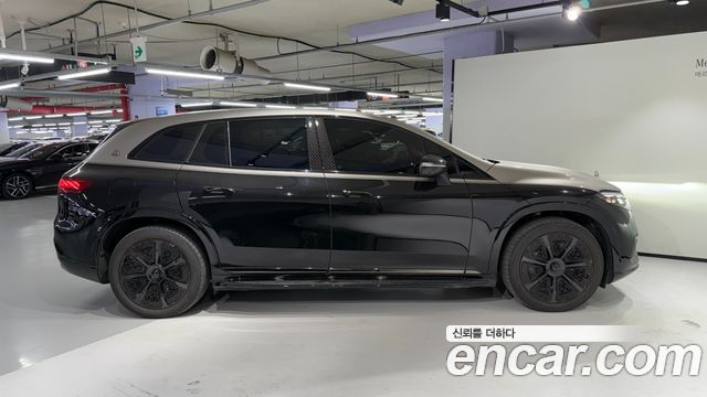 Mercedes-Benz EQS Maybach EQS680 4MATIC