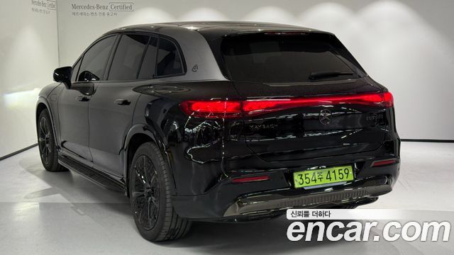 Mercedes-Benz EQS Maybach EQS680 4MATIC