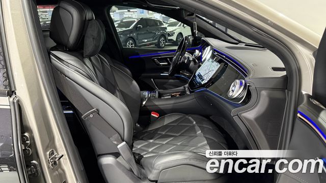 Mercedes-Benz EQS Maybach EQS680 4MATIC