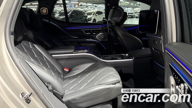 Mercedes-Benz EQS Maybach EQS680 4MATIC