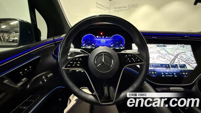 Mercedes-Benz EQS Maybach EQS680 4MATIC