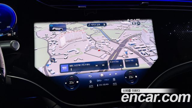 Mercedes-Benz EQS Maybach EQS680 4MATIC