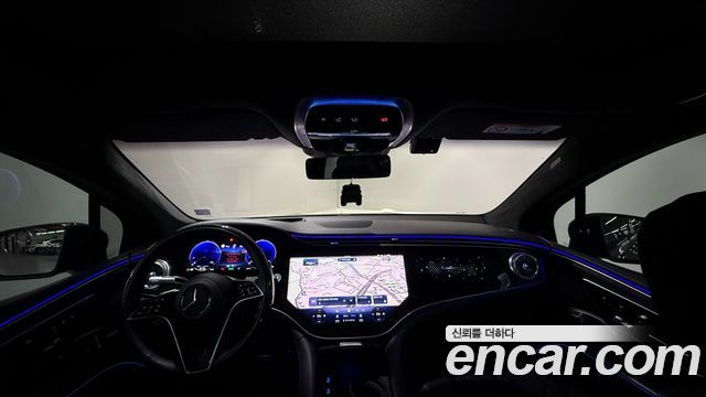 Mercedes-Benz EQS Maybach EQS680 4MATIC