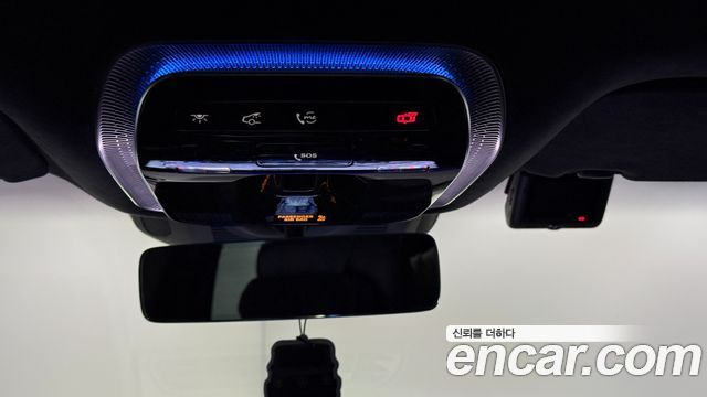 Mercedes-Benz EQS Maybach EQS680 4MATIC