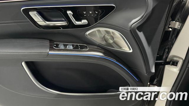 Mercedes-Benz EQS Maybach EQS680 4MATIC