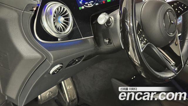 Mercedes-Benz EQS Maybach EQS680 4MATIC