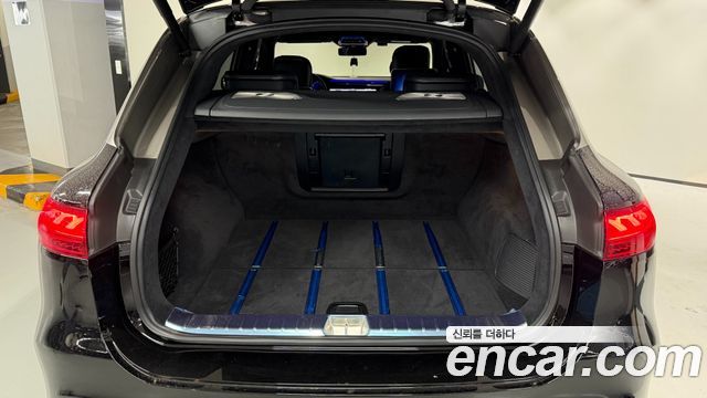 Mercedes-Benz EQS Maybach EQS680 4MATIC