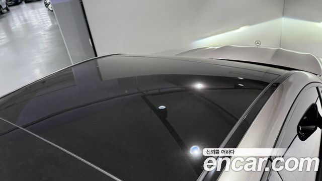 Mercedes-Benz EQS Maybach EQS680 4MATIC
