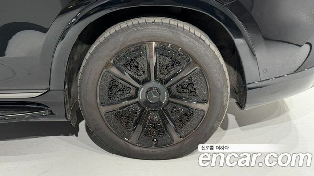 Mercedes-Benz EQS Maybach EQS680 4MATIC