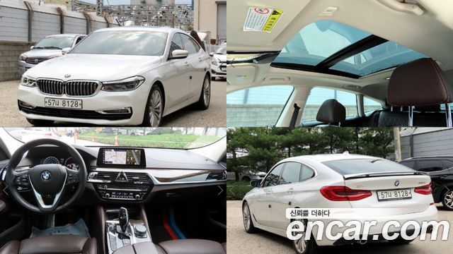 BMW Gran Turismo 620d Luxury