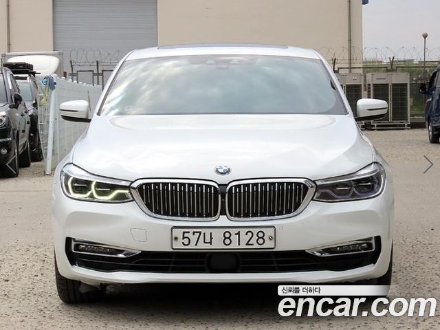 BMW Gran Turismo 620d Luxury
