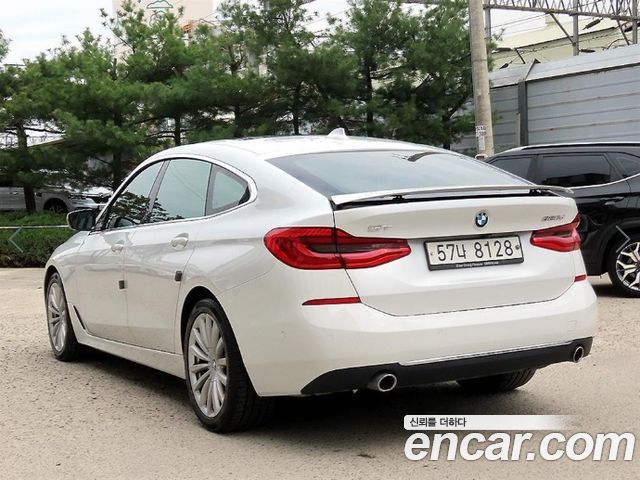 BMW Gran Turismo 620d Luxury