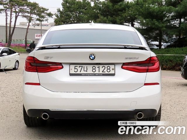 BMW Gran Turismo 620d Luxury