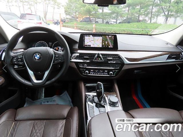 BMW Gran Turismo 620d Luxury