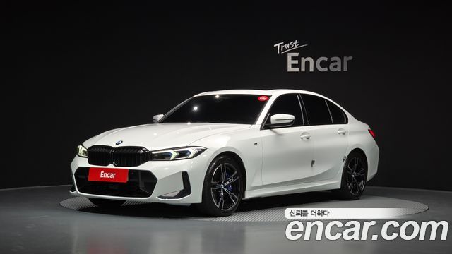 BMW 3-Series 320i M Sport