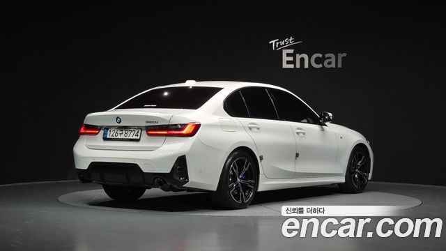 BMW 3-Series 320i M Sport