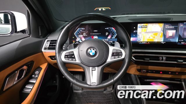 BMW 3-Series 320i M Sport