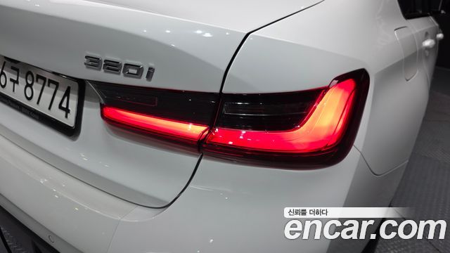 BMW 3-Series 320i M Sport
