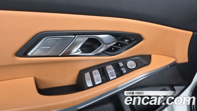 BMW 3-Series 320i M Sport
