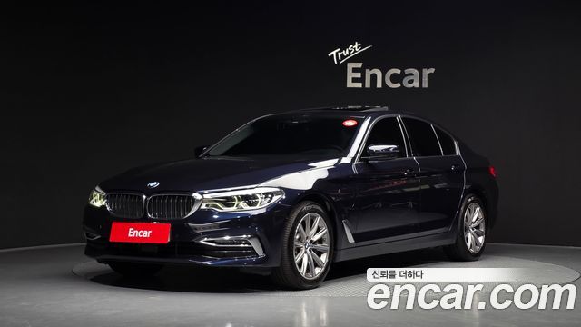 BMW 5-Series 530e Luxury