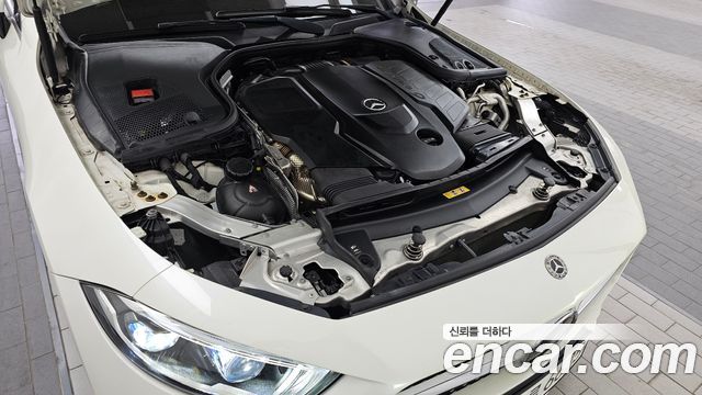 Mercedes-Benz CLS-Class CLS400d 4MATIC AMG Line