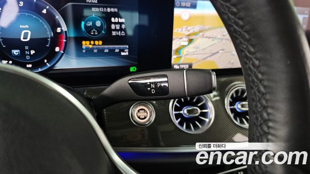 Mercedes-Benz CLS-Class CLS400d 4MATIC AMG Line