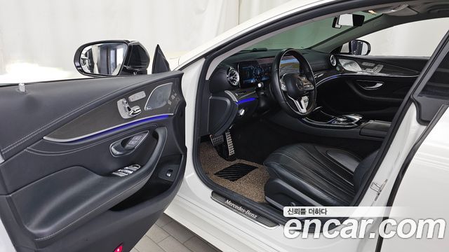 Mercedes-Benz CLS-Class CLS400d 4MATIC AMG Line