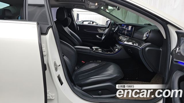 Mercedes-Benz CLS-Class CLS400d 4MATIC AMG Line