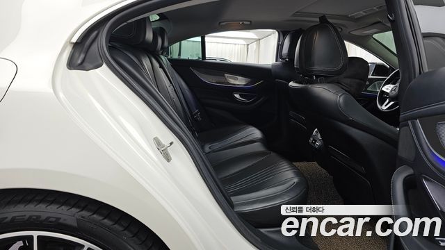 Mercedes-Benz CLS-Class CLS400d 4MATIC AMG Line