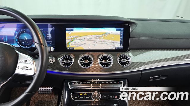 Mercedes-Benz CLS-Class CLS400d 4MATIC AMG Line