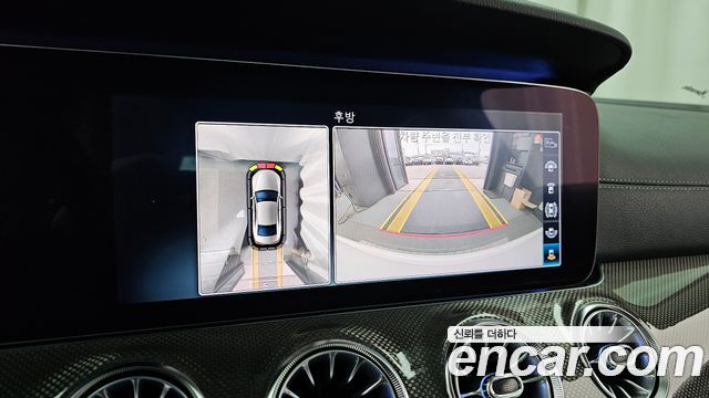 Mercedes-Benz CLS-Class CLS400d 4MATIC AMG Line